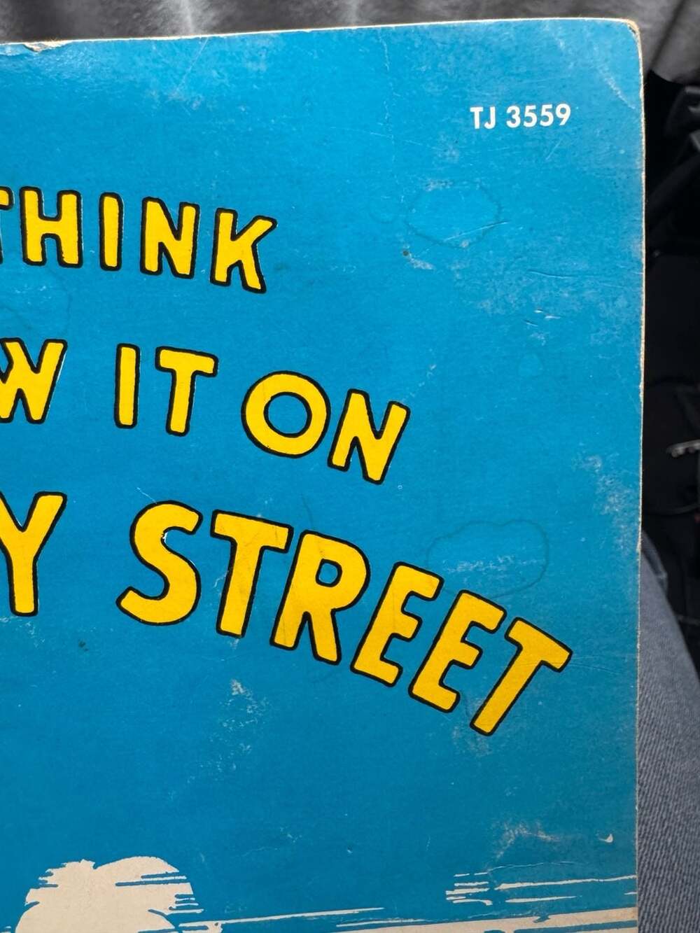 And To Think That I Saw It On Mulberry Street By Dr. Seuss Scholastic